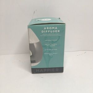 Essential Oil Diffuser Aromatherapy Air Purifier Water Free Diffuser MINI.